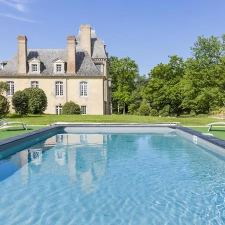 Chateau Du Bois Glaume Poligné