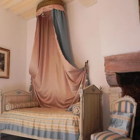 Chateau Du Bois Glaume Gospodarstwo wiejskie Poligné