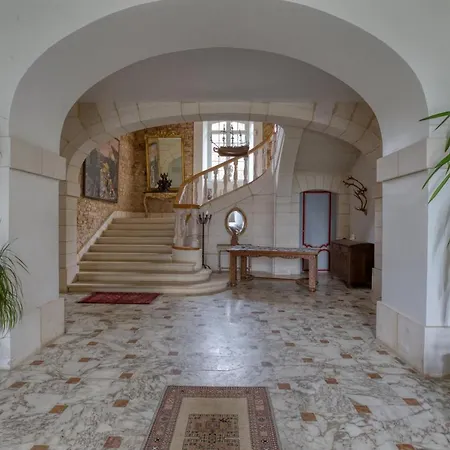 Gospodarstwo wiejskie Chateau Du Bois Glaume *