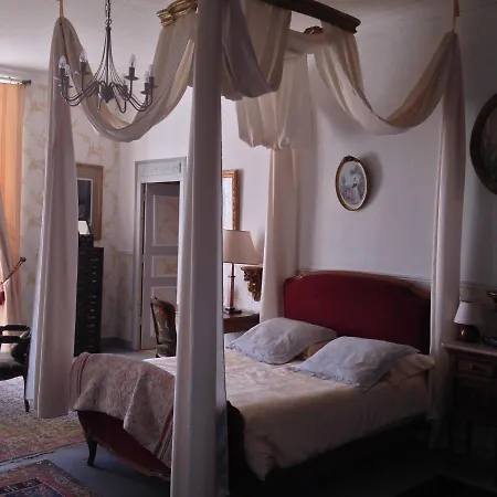Gospodarstwo wiejskie Chateau Du Bois Glaume Poligné