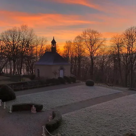 Chateau Du Bois Glaume Gospodarstwo wiejskie *