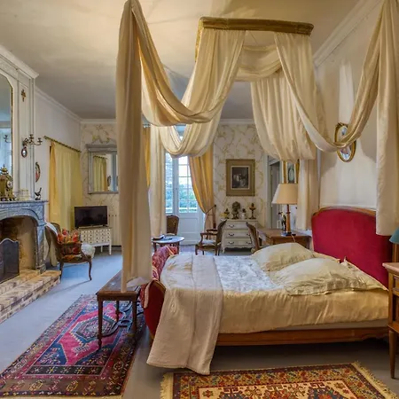 Chateau Du Bois Glaume Poligné
