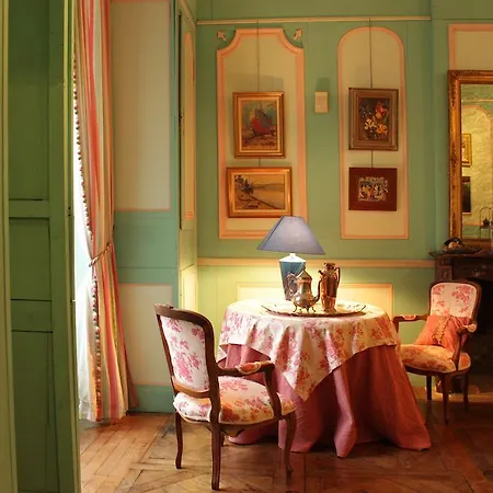 Chateau Du Bois Glaume Gospodarstwo wiejskie