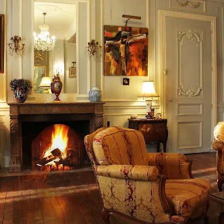 Chateau Du Bois Glaume Gospodarstwo wiejskie *