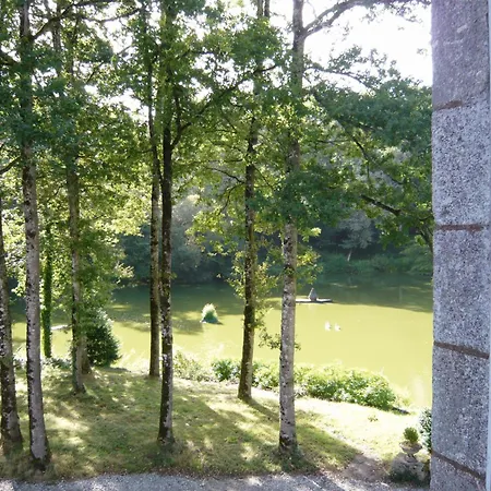 Chateau Du Bois Glaume Gospodarstwo wiejskie Poligné