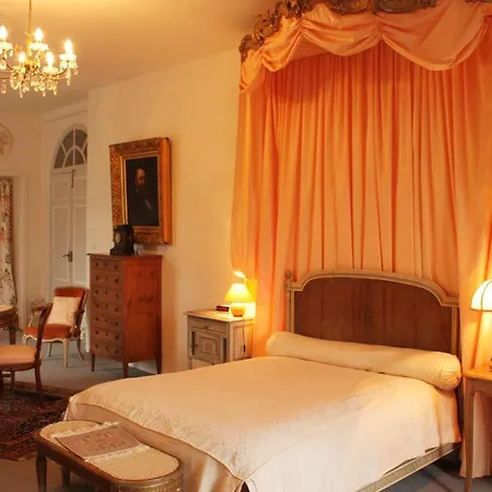 Gospodarstwo wiejskie Chateau Du Bois Glaume