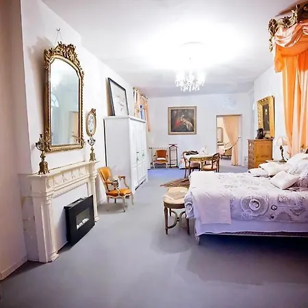Château Du Bois Glaume * Poligné