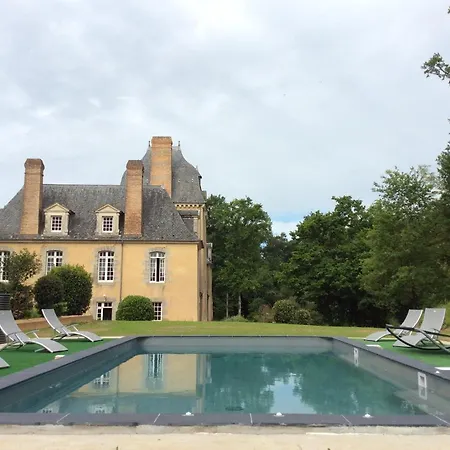 Chateau Du Bois Glaume Country house