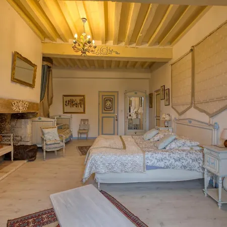 Country house Chateau Du Bois Glaume