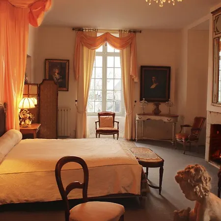 Country house Chateau Du Bois Glaume *