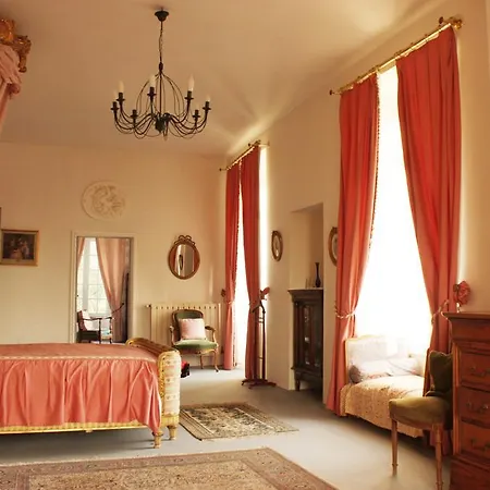 Château Du Bois Glaume Séjour à la campagne Poligné