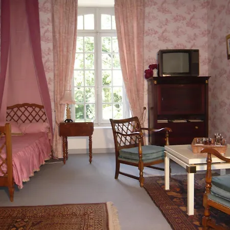 Country house Chateau Du Bois Glaume Poligne