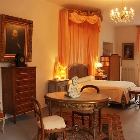 Country house Chateau Du Bois Glaume