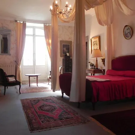 Country house Chateau Du Bois Glaume *