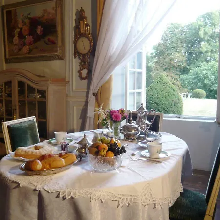 Chateau Du Bois Glaume Country house *