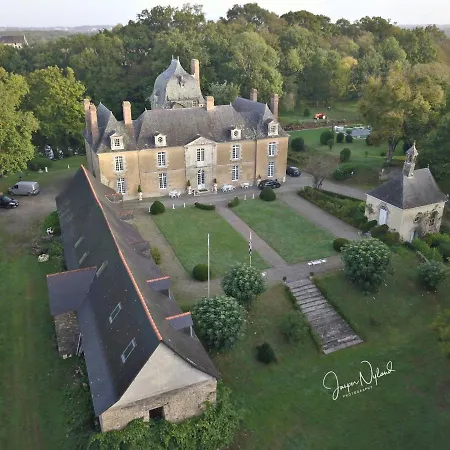 Country house Chateau Du Bois Glaume